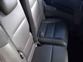 2012 HONDA ODYSSEY, SILVER, TOURING, 3.5L, AT, FWD.  A25070